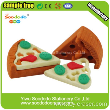 Wholesale Pizza Gifts Eraser